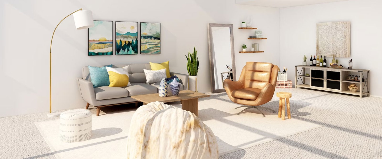 Eldeco Ballads of Bliss Yamuna Expressway Interior