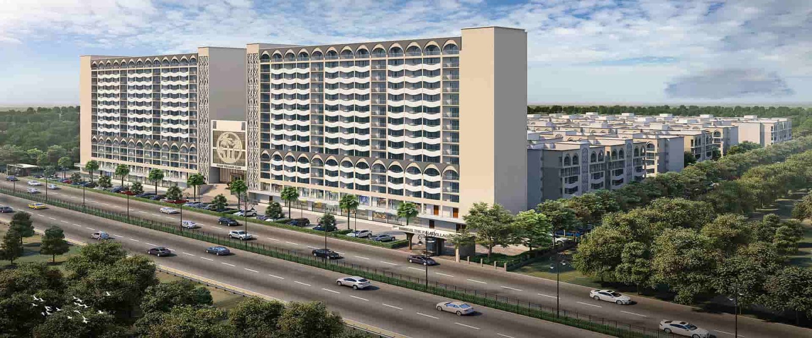 Nimbus The Palm Village