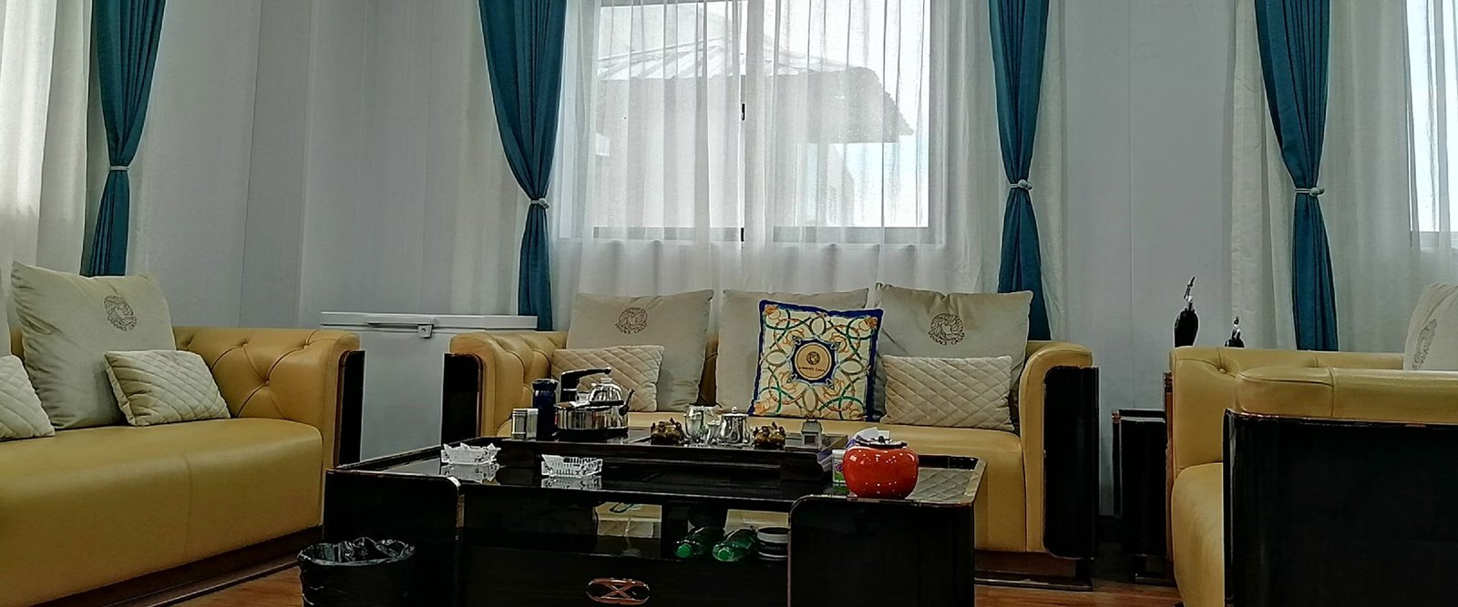 Purvanchal Sunbliss Yamuna Expressway Interior