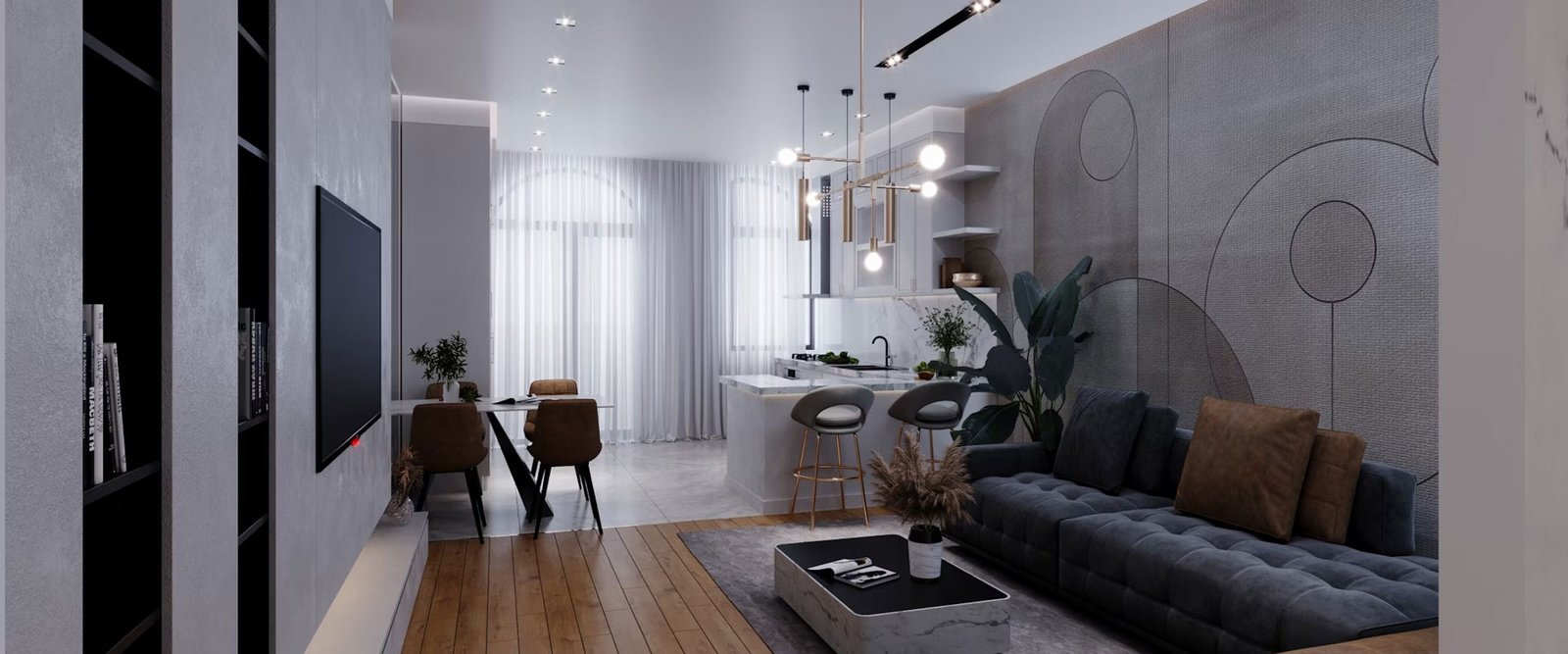 Purvanchal Sunbliss Yamuna Expressway Interior